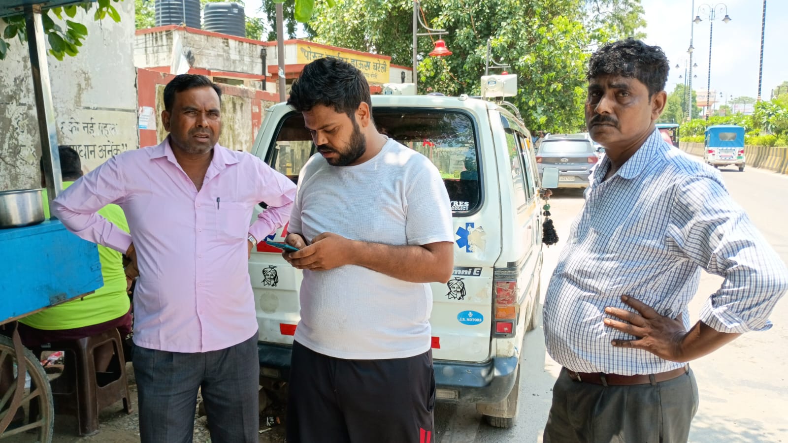 Bareilly News: बुजुर्ग ने फांसी लगाकर की आत्महत्या, तफ्तीश में जुटी पुलिस