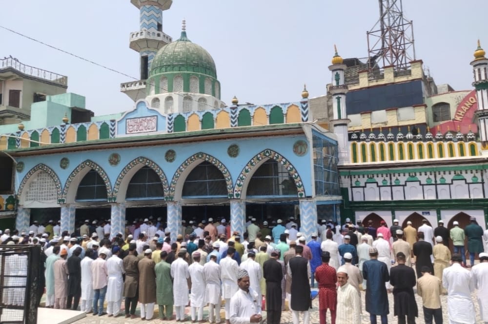 शरई मालदार मुसलमान पर ज़कात फ़र्ज़, अदा करने में न करें देरी:अहसन मियां